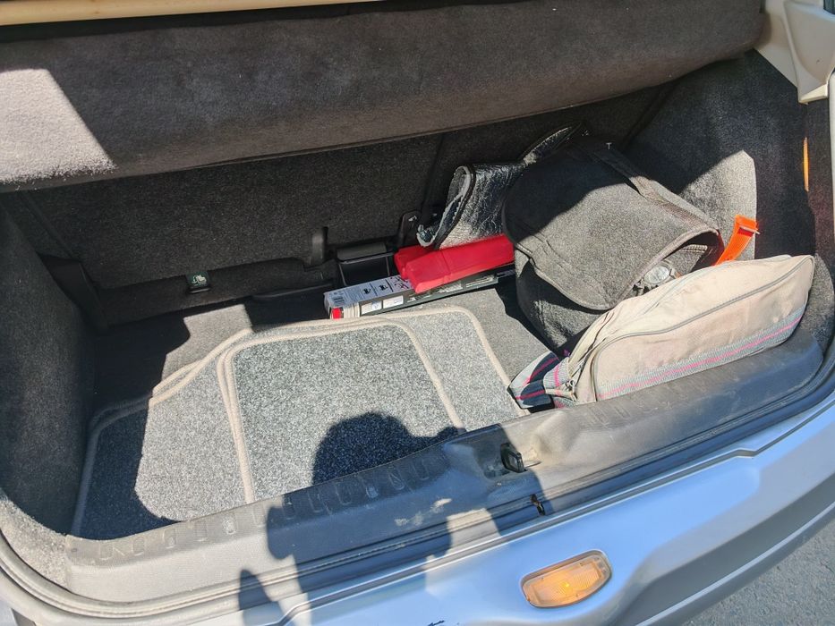 Nissan Micra K12