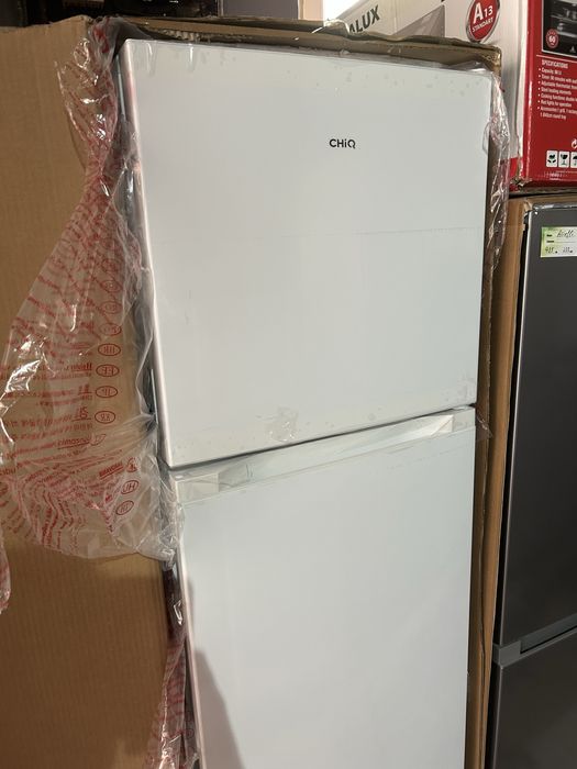 НОВ No FROST Хладилник с Горна камера 170 см, 255 литра