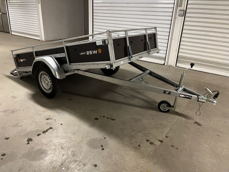 Ремарке Vesta Light 25W