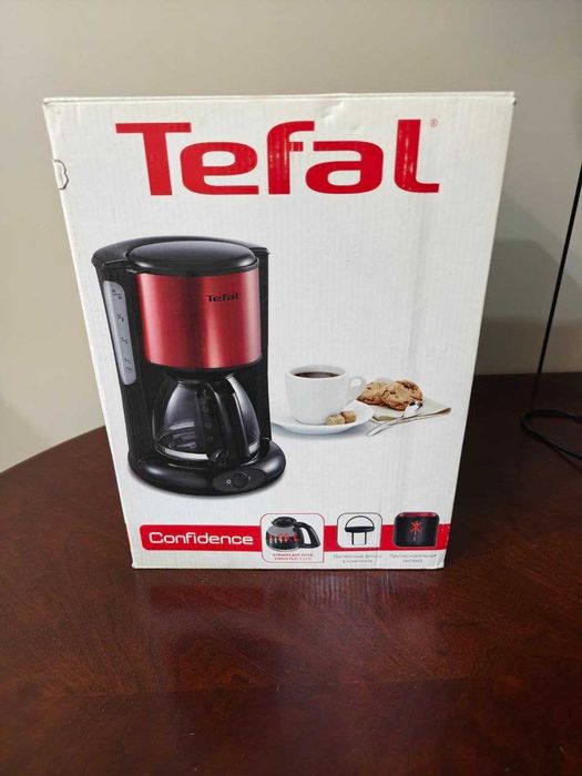 Капельная кофеварка Tefal