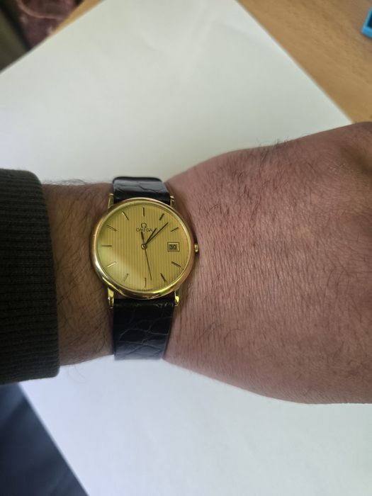 Ceas omega deville OMEGA