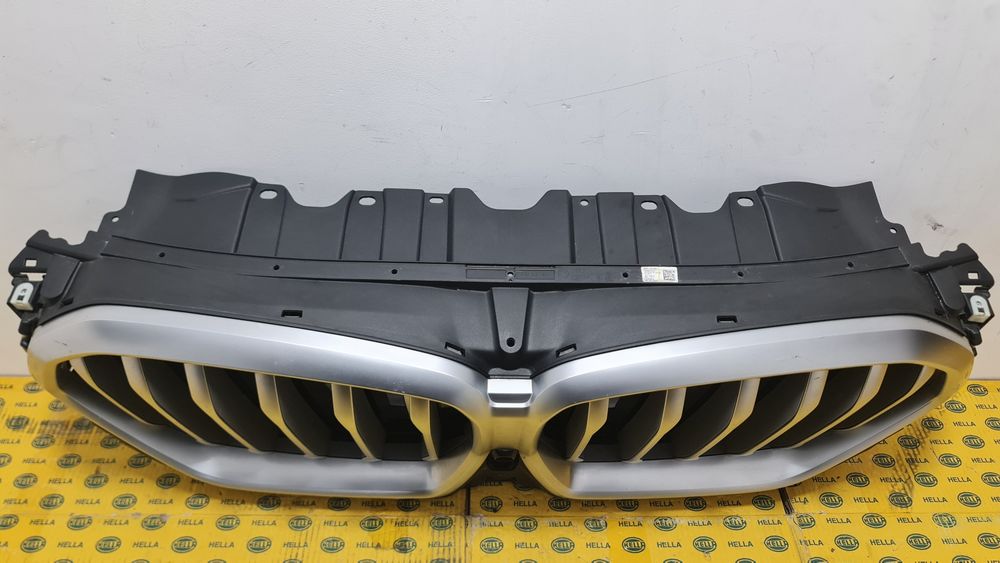 Grila activa masca radiator bara fata BMW X6 G06 5A29C27 far armatura