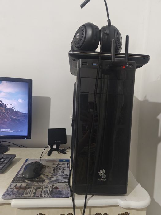 Игровой компьютер сатылады. Core i5