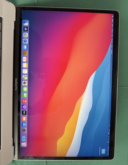 MacBook Pro A1707