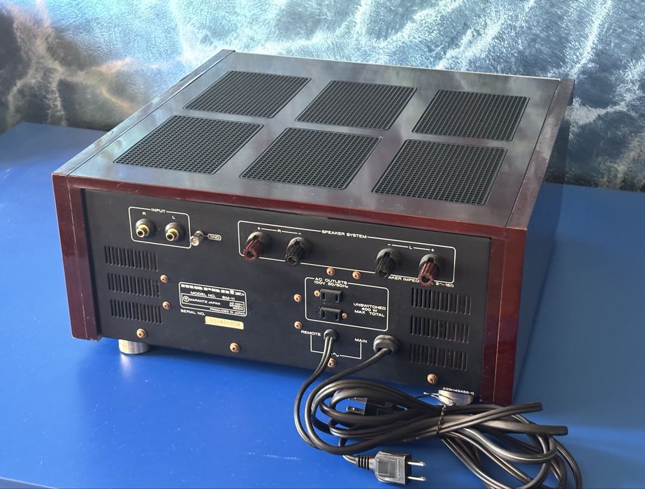 Крайно стъпало Marantz SM-11