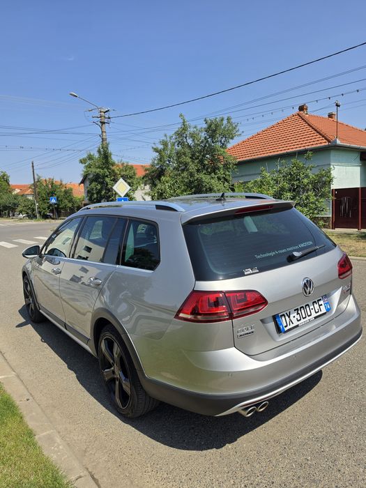 VOLKSWAGEN Golf 2015 — imagine 3