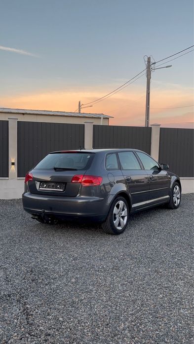 De vânzare Audi A3 2.0TDI