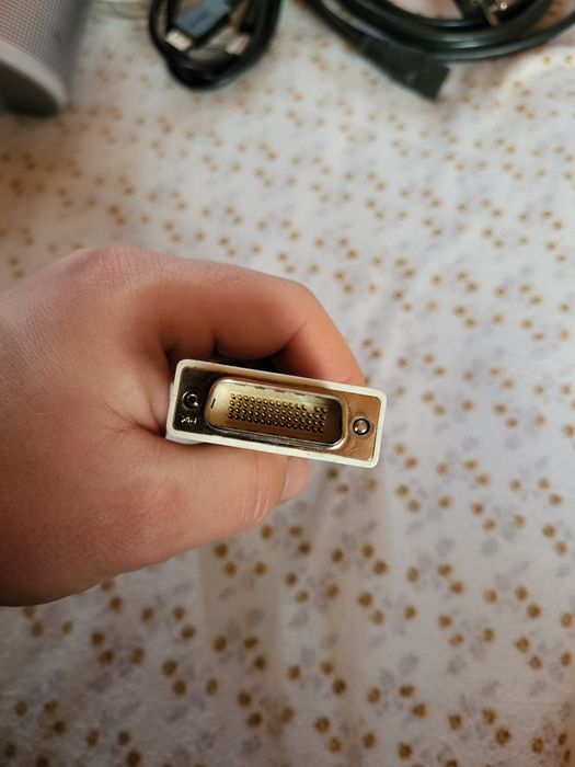 Splitter Video Y de tip DMS-59 la 2x DVI.