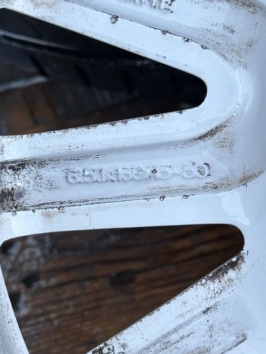 Лети джанти Renault 5х108 с гуми 205/55/16