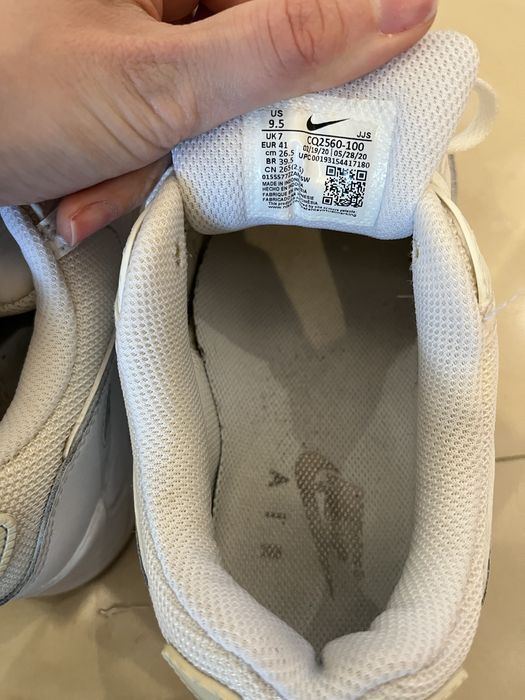 NIKE Обувки WMNS AIR MAX 90/ 41 номер