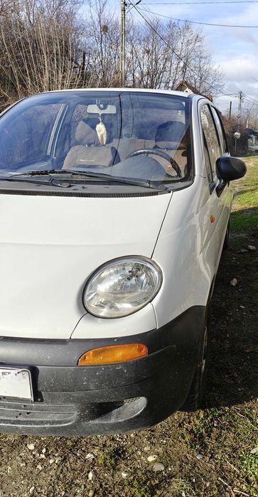 Daewoo Matiz 2008