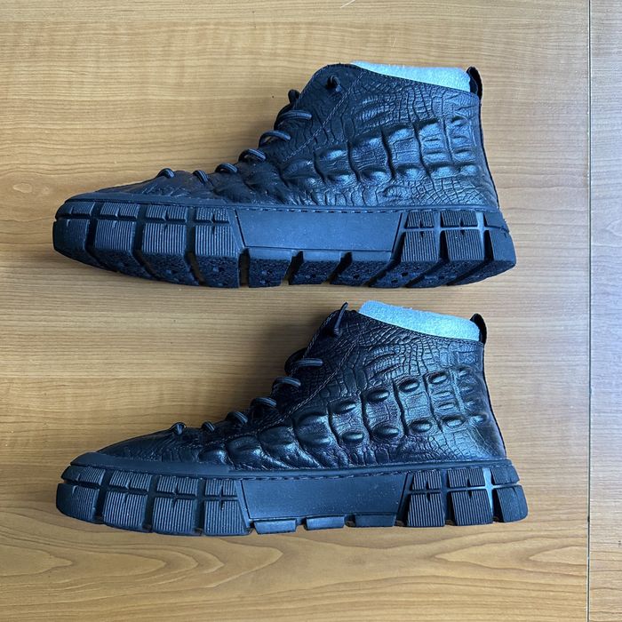 Ghete Gryxx din piele