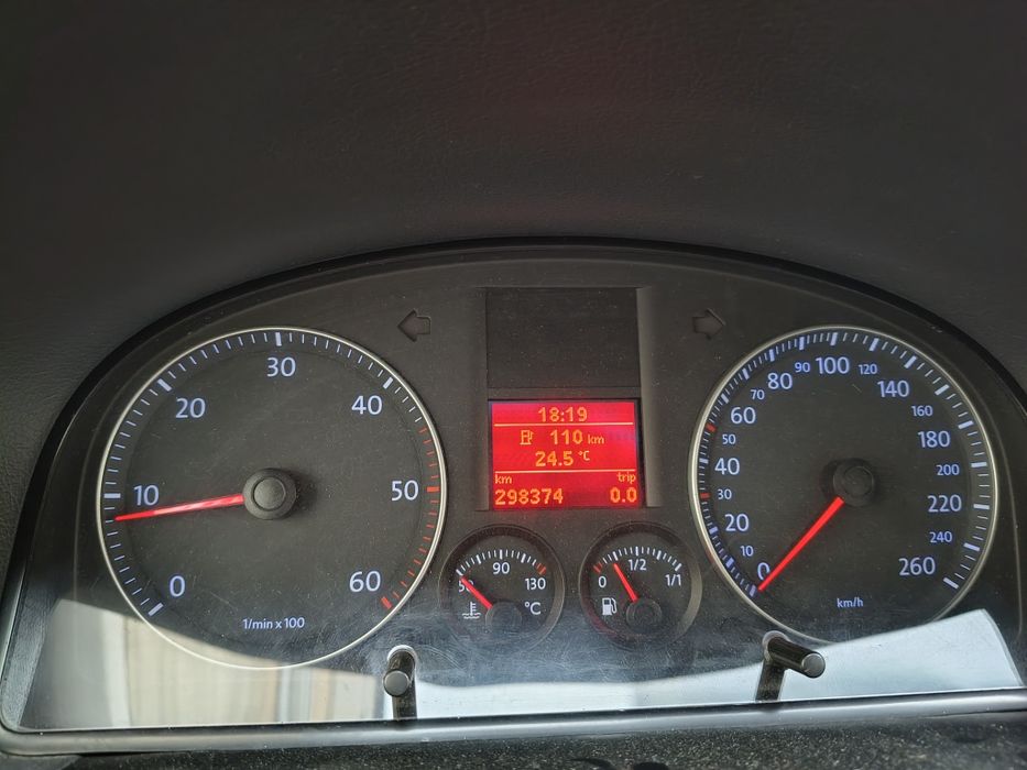 Touran 2.0 tdi 136 cai