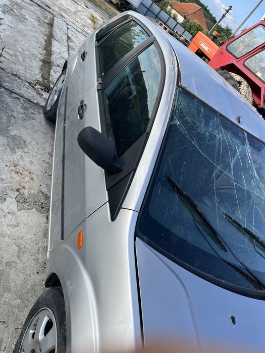 FORD Fiesta 2002 — imagine 5