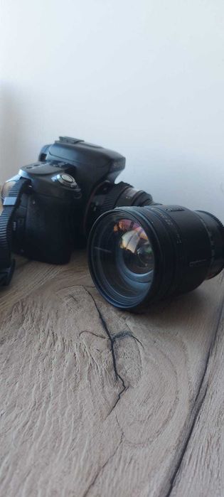 Sony Alpha DSLR-A450