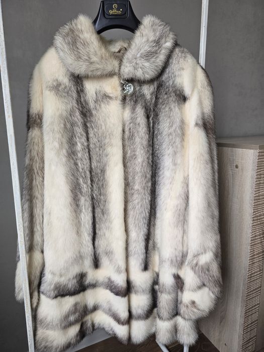 Продам шикарную норков шубку