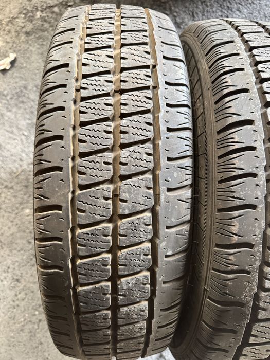 205/75/16 C ALLSESON , 2x Dunlop 2025