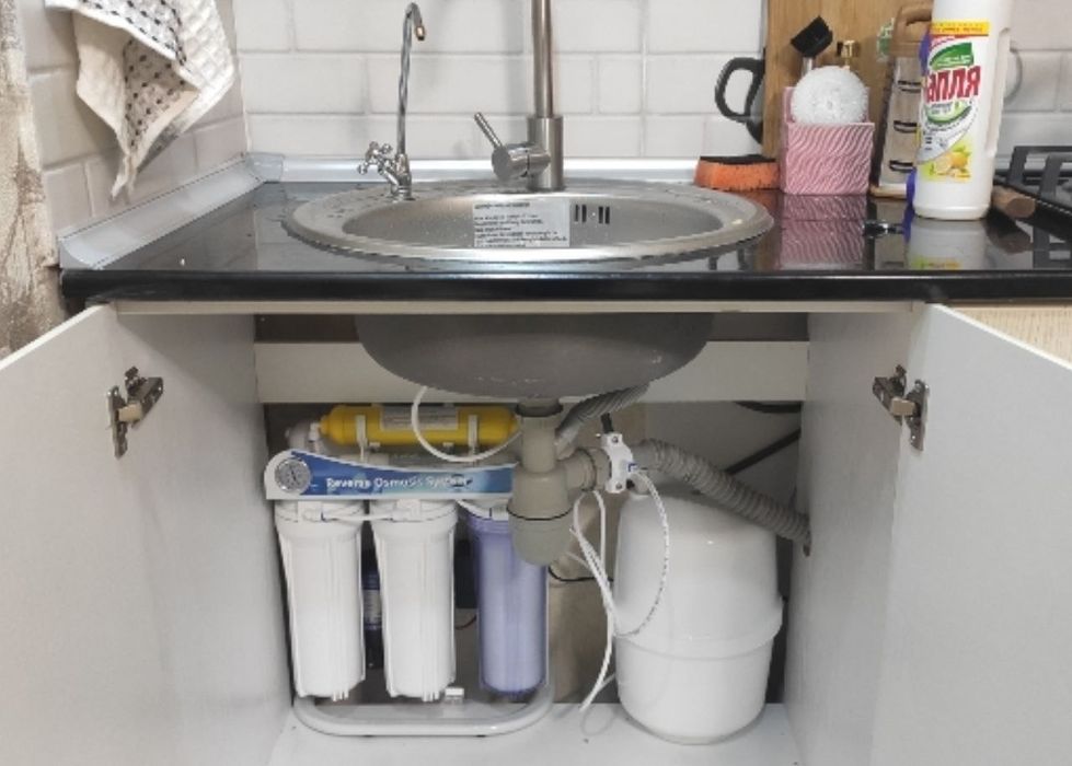 Фильтр для очистки воды ОСМОС