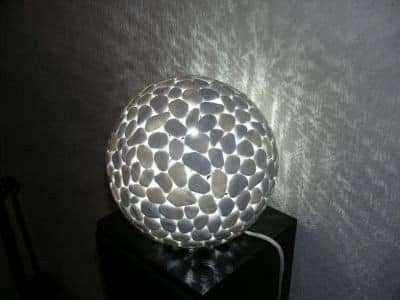 Декоратция для дома из камен