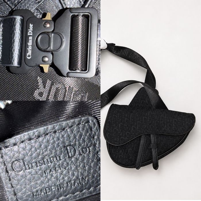 Dior Saddle Bag чанта