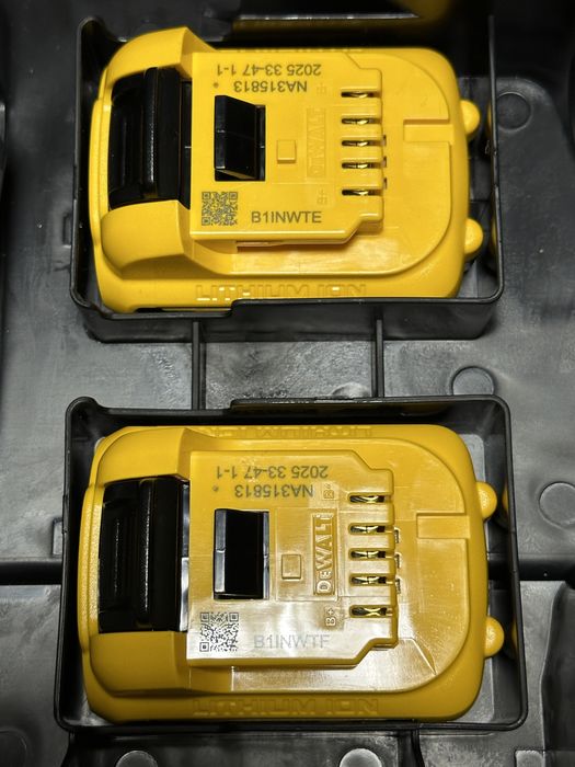 DEWALT DCD701MD1E шуруповерт