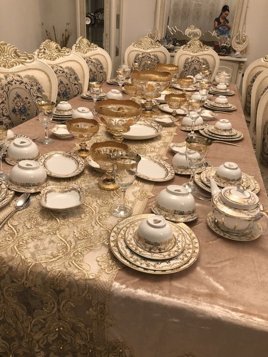 посуда для невесток