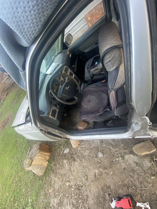 Машина на разбор даеуо нексия