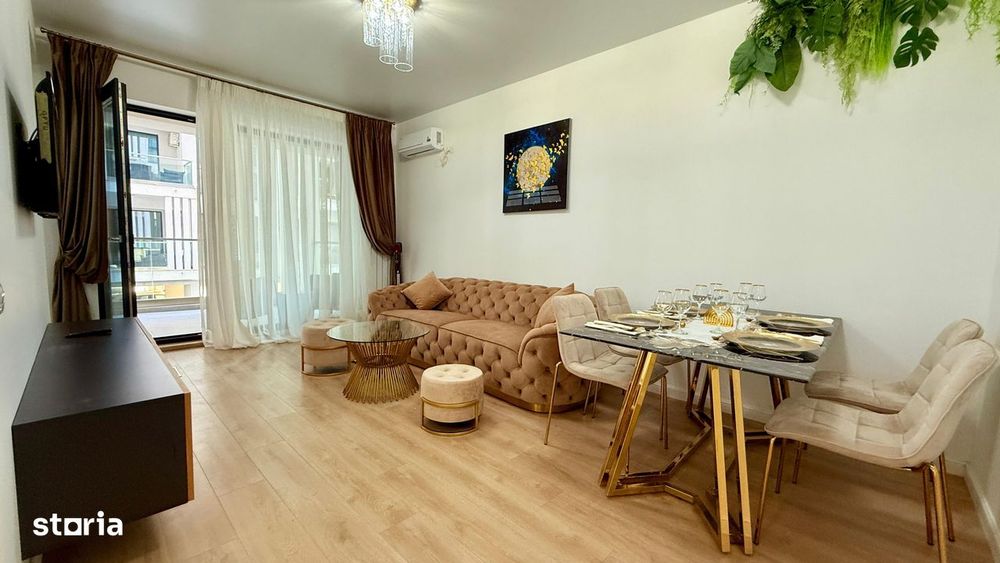 Apartamente cu 2 camere Queens Residence – Mamaia Nord 0% COMISION — fotografia 1