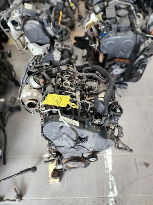 Motor CNH Motor 2.0 Tdi Audi A5 A6 C7 A4 B8 Q5 Cod Motor CNH Testat Cu Garantie