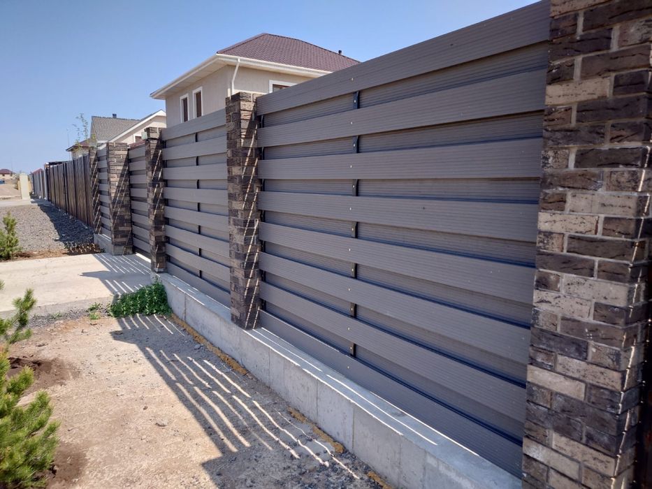 Доска террасная, декинг