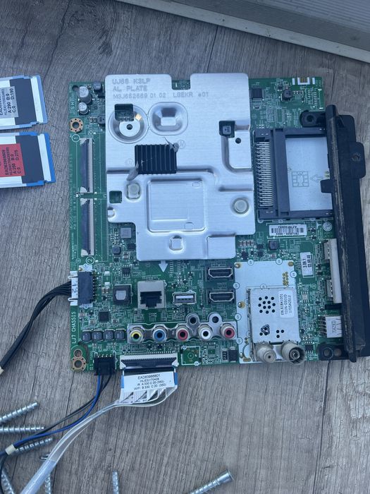 Материнская плата от Lg телевизора