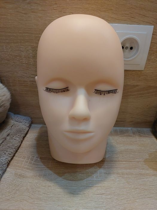 Манекен пользовалась пару раз