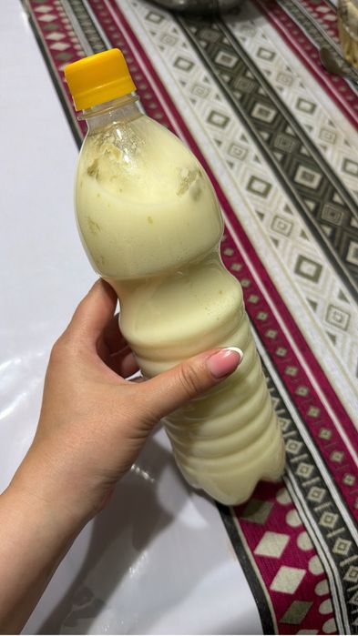Кымыз майский свежий