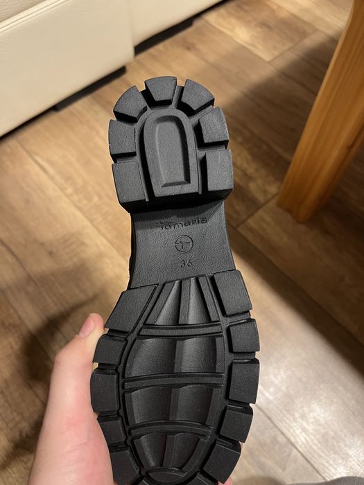 Ботуши Tamaris