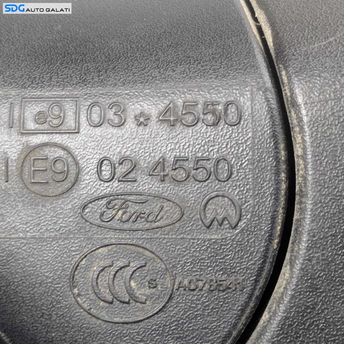 Oglinda Electrica Stanga Ford Focus 3 2010 - 2015 Cod 034550 024550 [LR2729]
