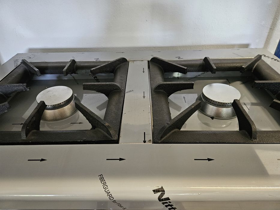 Газови котлони със Защита СЕ Нови Големи горелки за варене на супи във Големи Казани  и големи неща