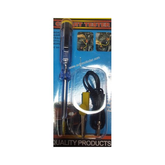 Пробна Лампа 6 12 24V