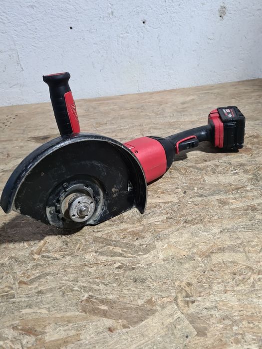 Flex pe acumulator 230mm Milwaukee M18 FLAG230XPDB
