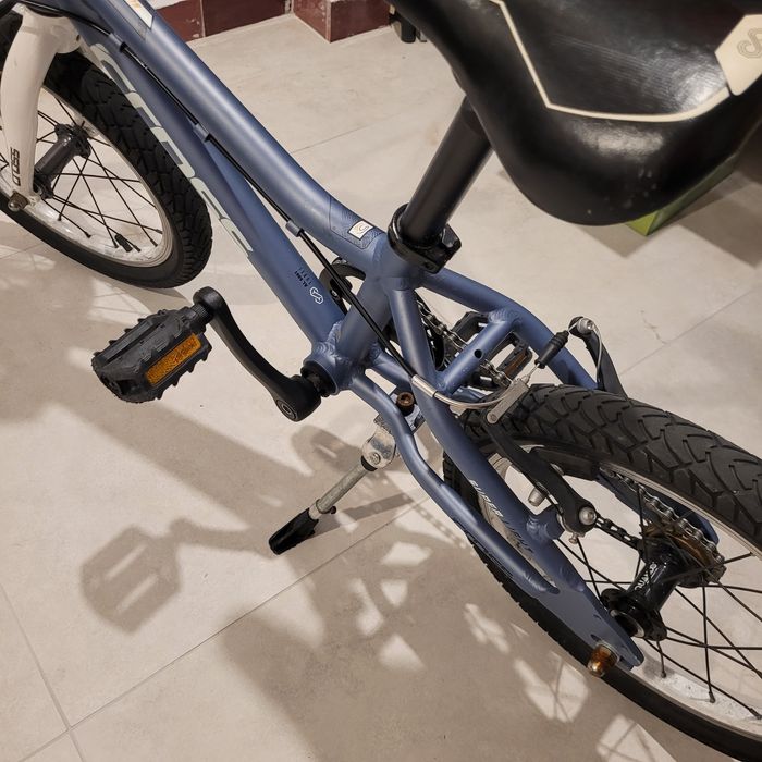 Детски велосипед Cross 16" алуминиева рамка