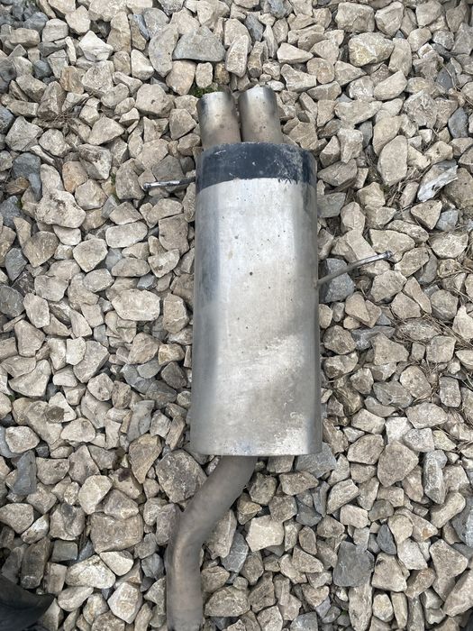 Гърне Master Sound един вход два изхода свалено от Bmw E46