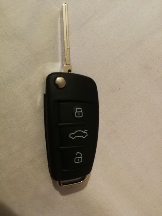 Cheie Chei Auto Audi A6, Q7 ani 2005-2012