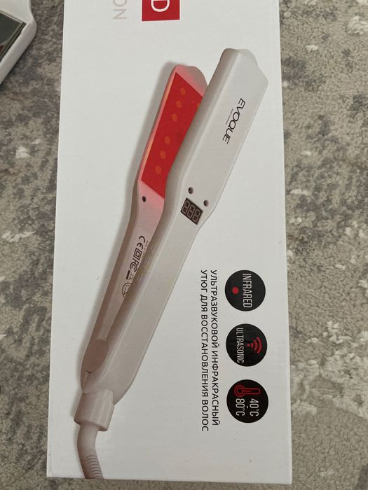 Утюжок для волос