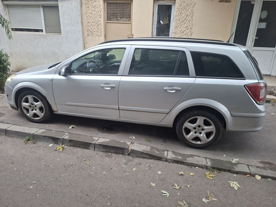 OPEL Astra 2007 — imagine 4