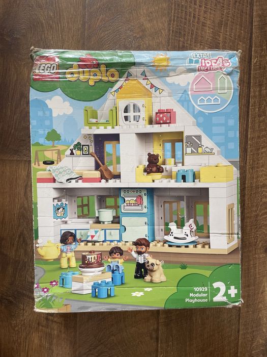 Lego duplo 10929