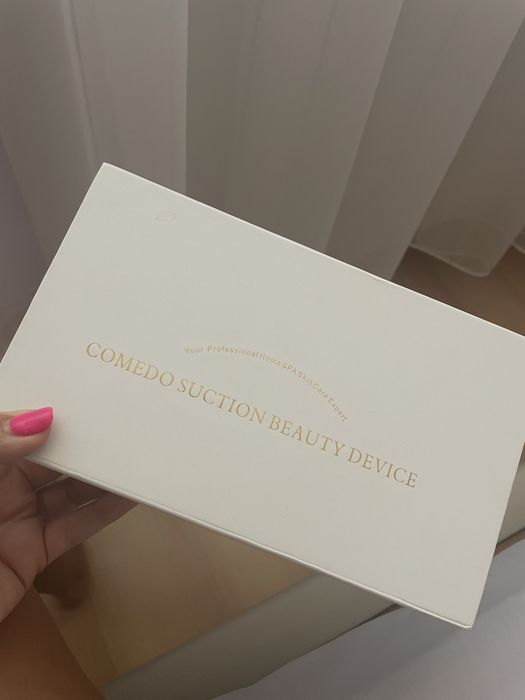 Вакум за почистване на черни точки