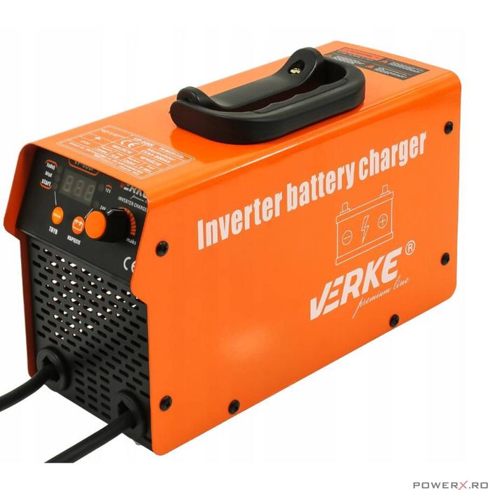 Statie de incarcare, redresor, robot pornire, 12-24V, VP-600I premium