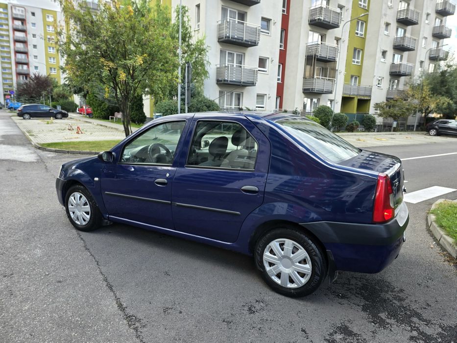 Logan 2007 // 1.5 diesel -Unic proprietar// 1700 euro