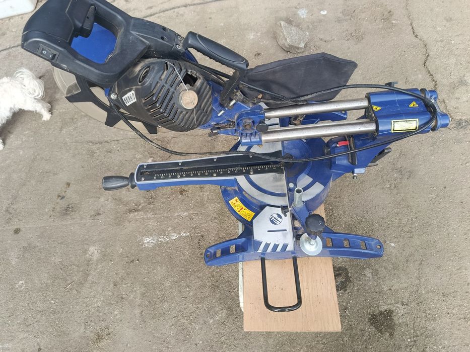 Circular pendular Einhell defect