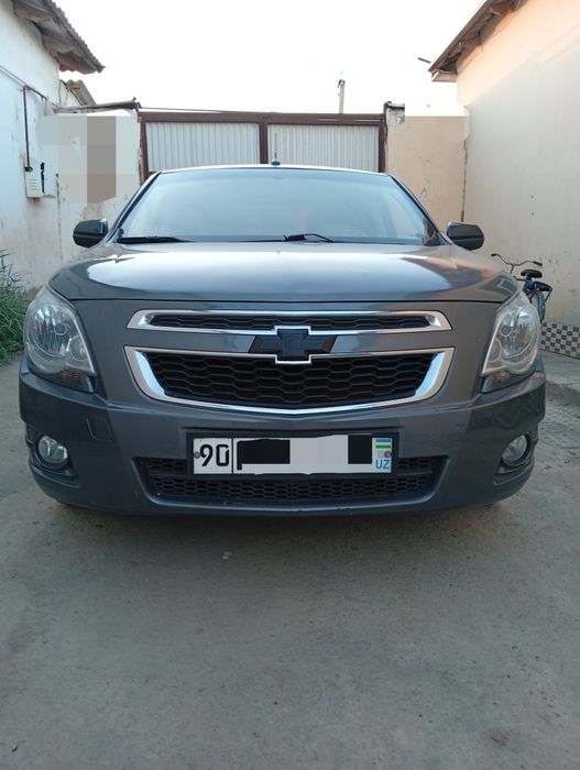 Cobalt avtomat 2015