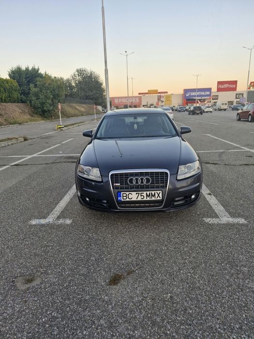 AUDI A6 Avant 2008 — imagine 1